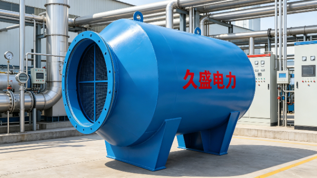 郊区风机消声器